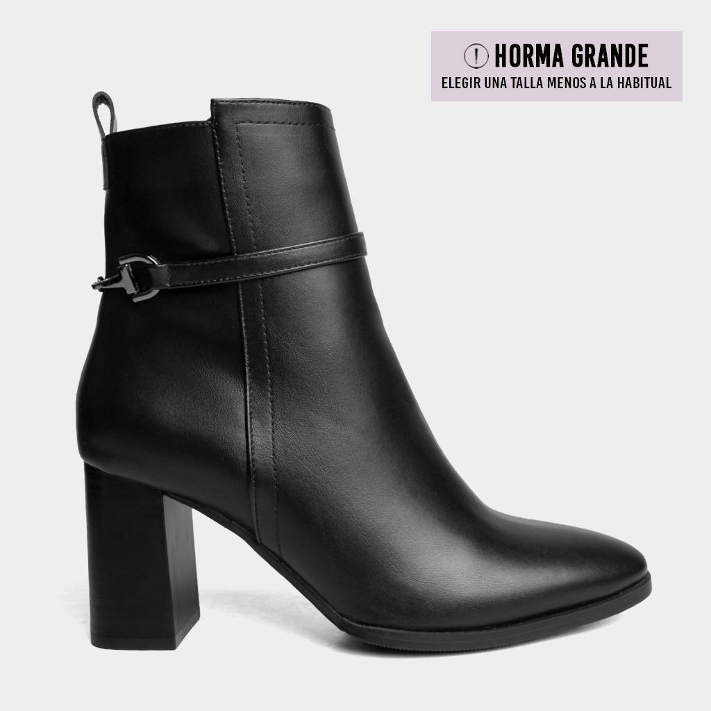BOTINES DE VESTIR FOOTLOOSE MUJERES FTL-RN00036