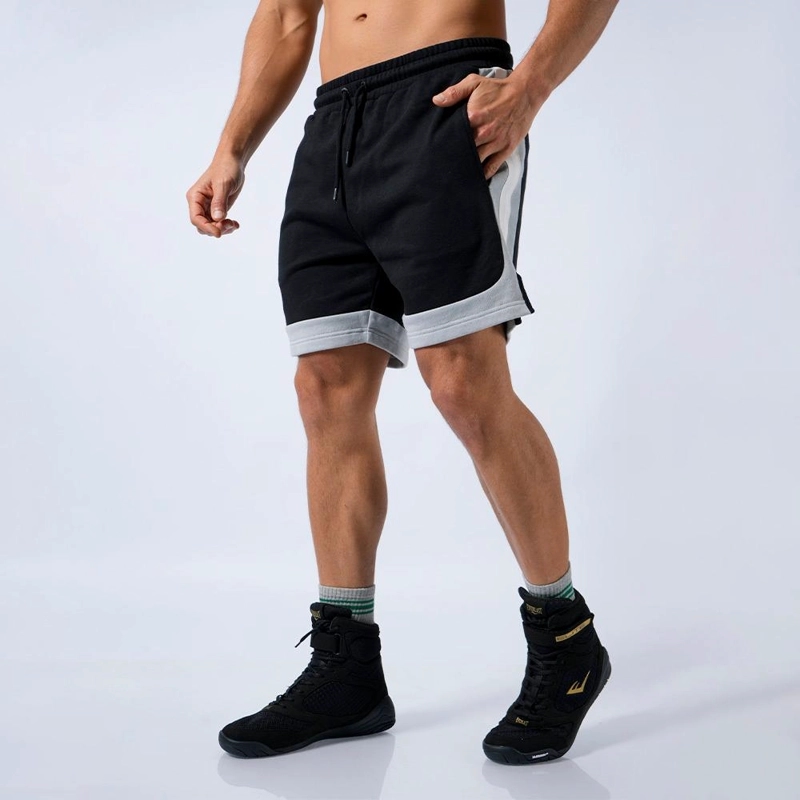 SHORT BOXING EVERLAST-NEGRO