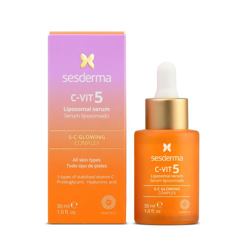 SERUM FACIAL SESDERMA C-VIT 5 VITAMIN 30 ML
