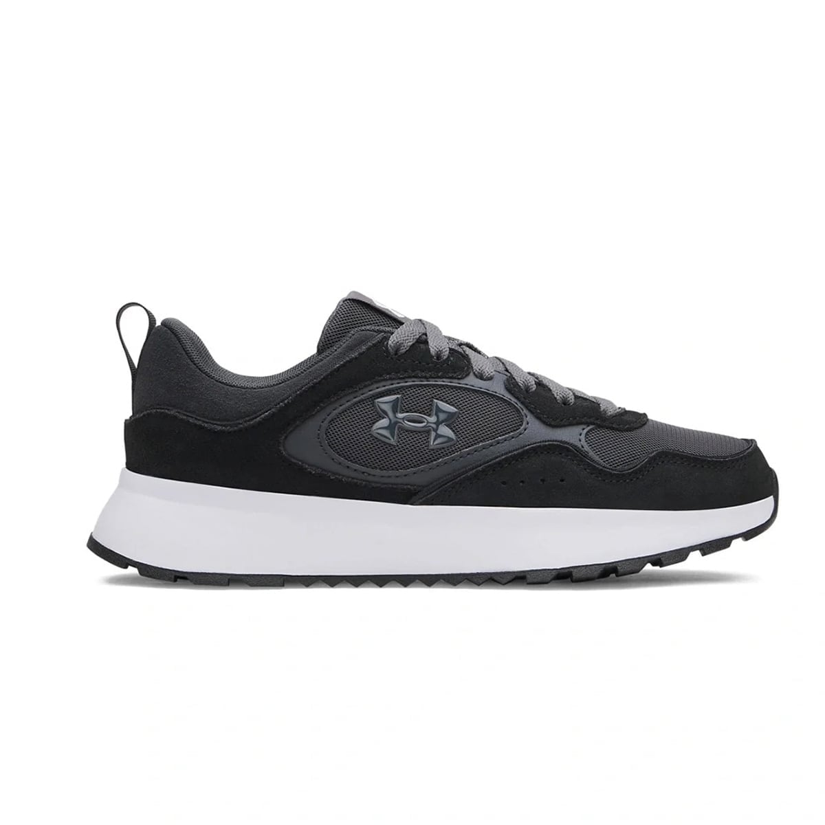 UNDER ARMOUR ZAPATILLAS UA W MIRAGE SPORT-BLK 6005798 0022 PARA MUJER
