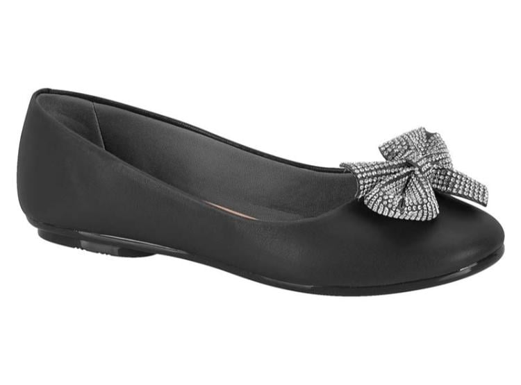 BALLERINAS MUJER MOLECA NEGRO CASUAL 50941605780015700