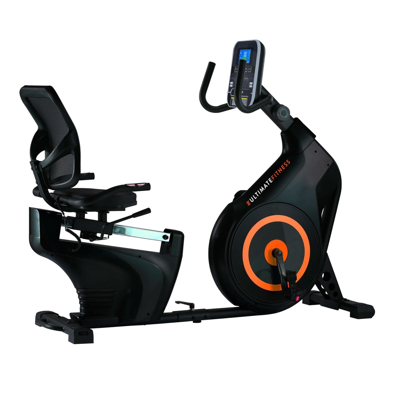 BICICLETA ESTÁTICA R800 PRO MAGNÉTICA
