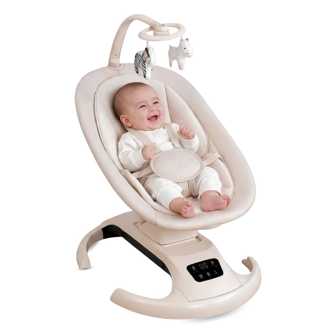 MECEDORA DIGITAL PARA BEBÉS «KISHU» COLECCIÓN EXCLUSIVA