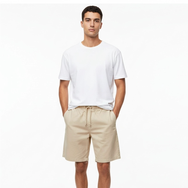 BERMUDA REGULAR HOMBRE COTTONS JEANS PABLO