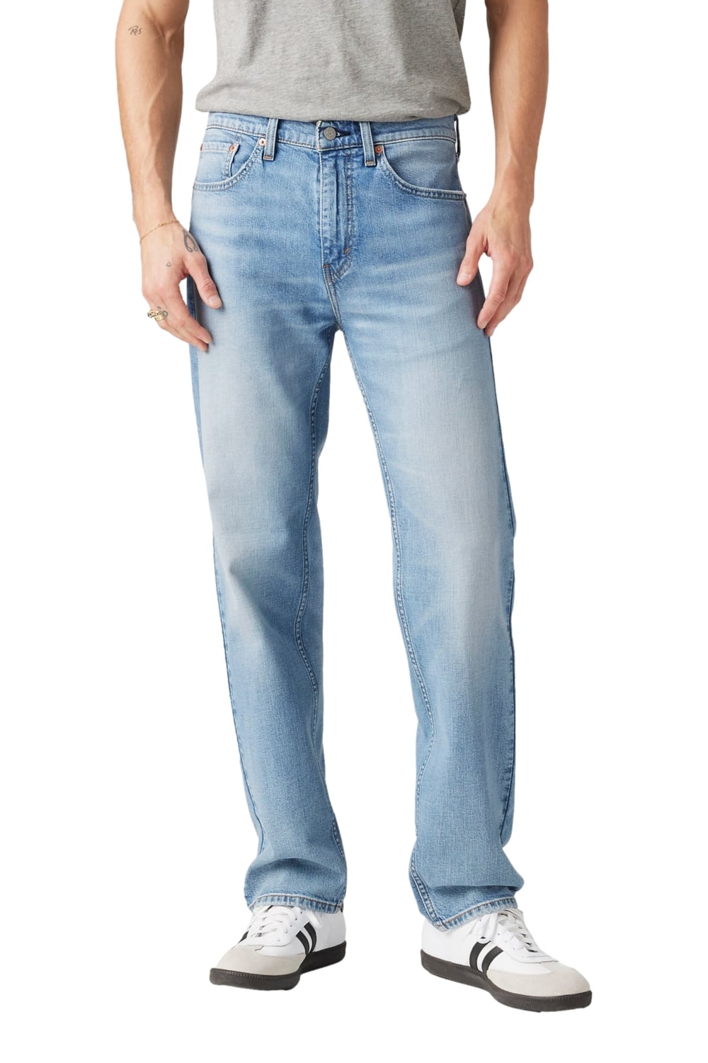 JEANS HOMBRE 505 REGULAR AZUL LEVIS 00505-2922