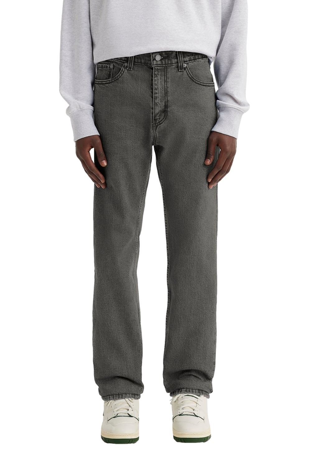 JEANS HOMBRE 505 REGULAR GRIS LEVIS 00505-2913