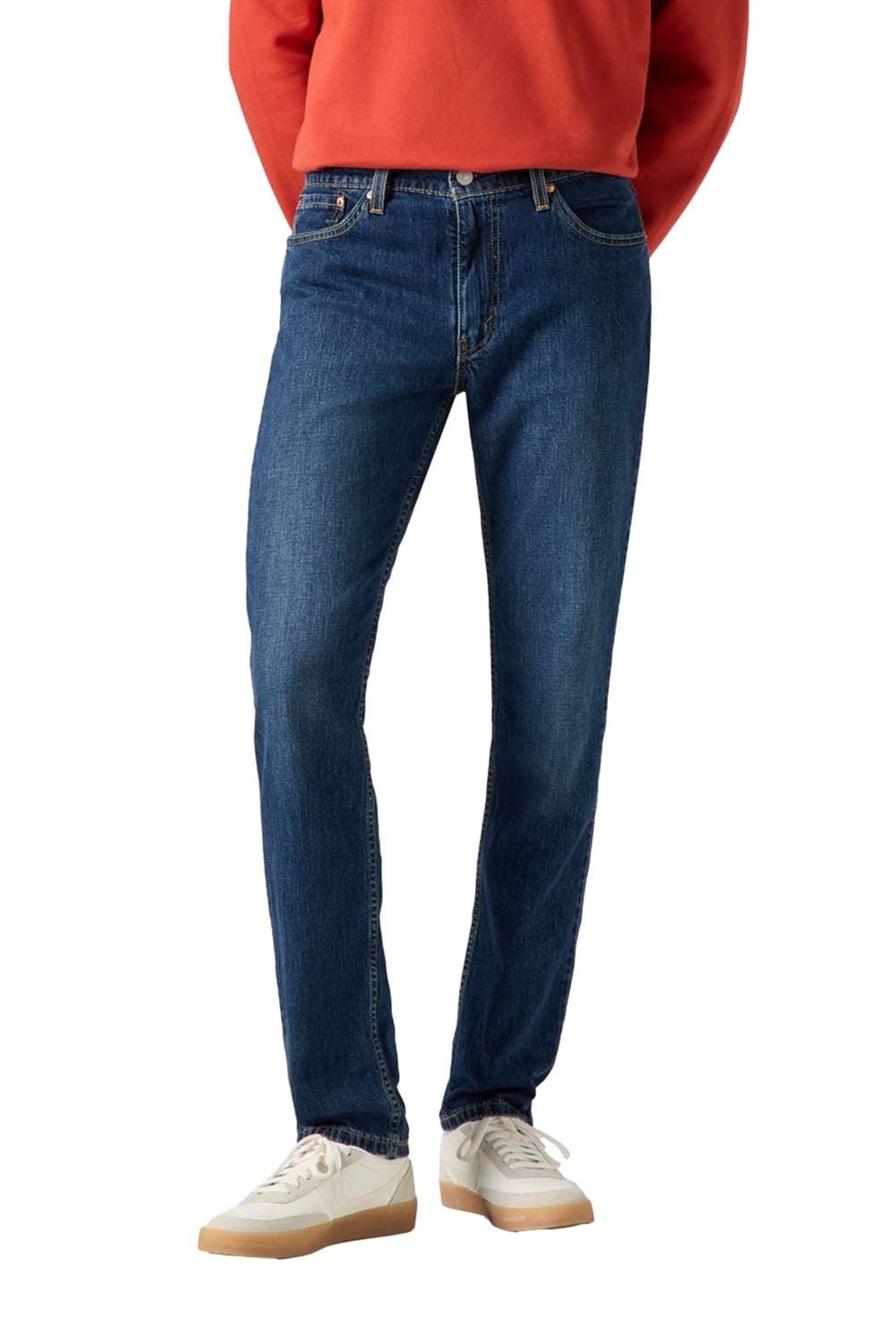 JEANS HOMBRE 511 SLIM AZUL LEVIS 04511-6096