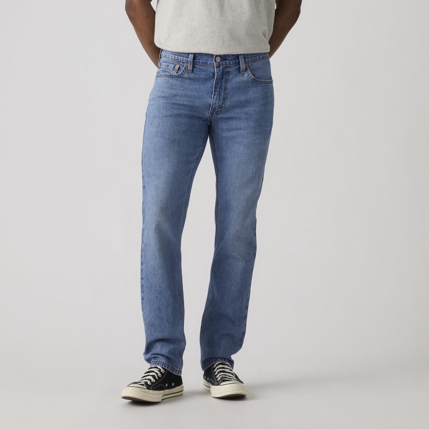 JEANS HOMBRE 511 SLIM AZUL LEVIS 04511-6435