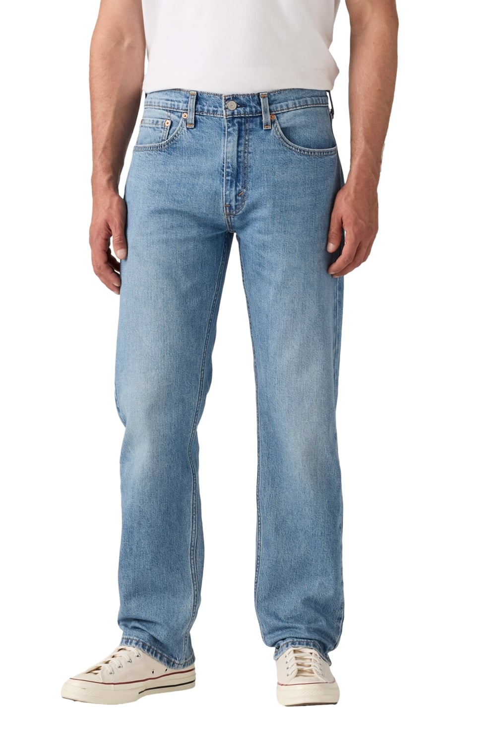 JEANS HOMBRE 505 REGULAR AZUL LEVIS 00505-3163