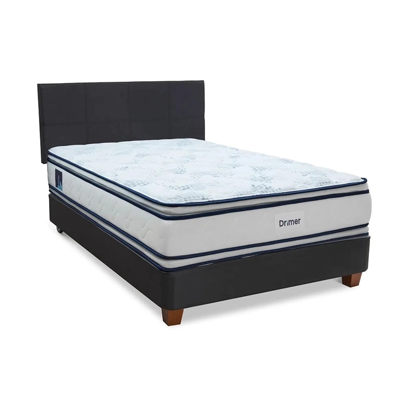 DORMITORIO ECHO ANTISTRESS FIAMMA 2 PLAZAS