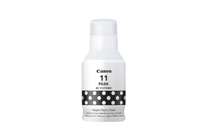 TINTA CANON GI-11 PGBK NEGRO BOTELLA BROTHER