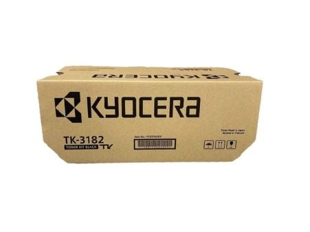 TONER DE IMPRESION PARA KYOCERA TK-3182 NEGRO