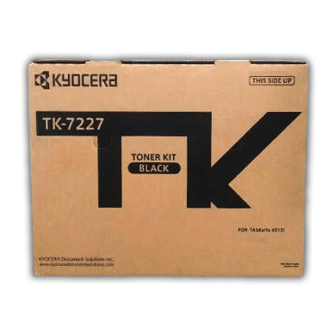 TONER DE IMPRESION KYOCERA TK-7227 COLOR NEGRO