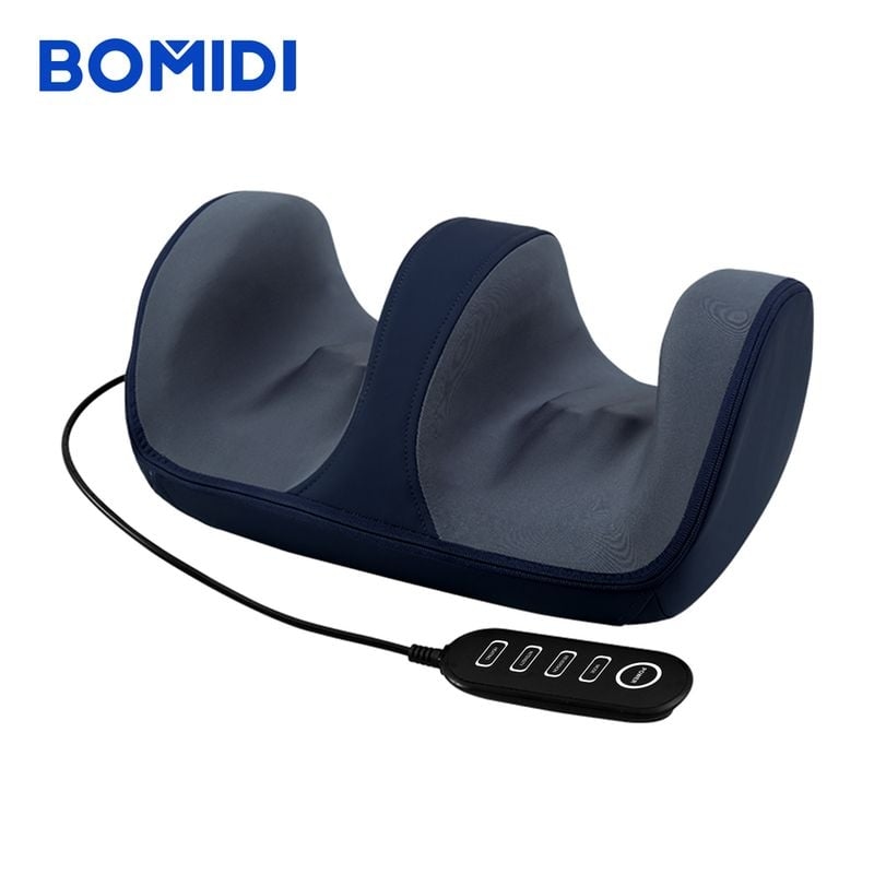 MASAJEADOR DE PIES BOMIDI FM2  AZUL