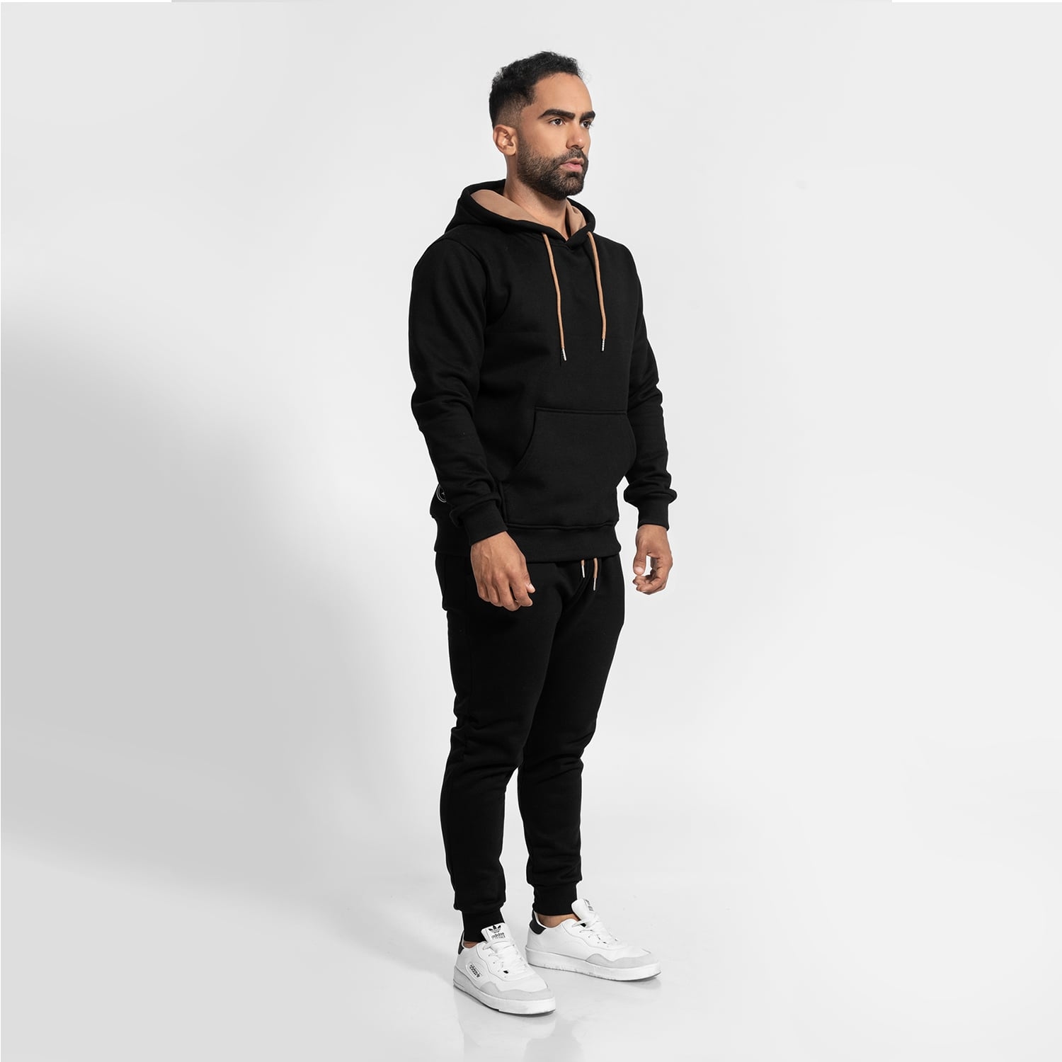 SET POLERA + JOGGER BUZO HOMBRE ONHUL ALGODÓN ALGODÓN