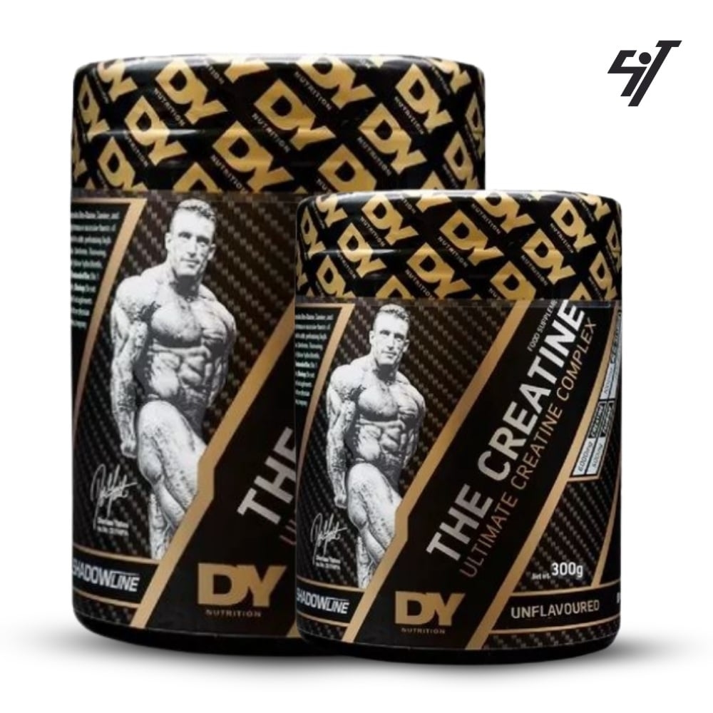 PACK DORIAN YATES CREATINA MONOHIDRATADA 300GR X2