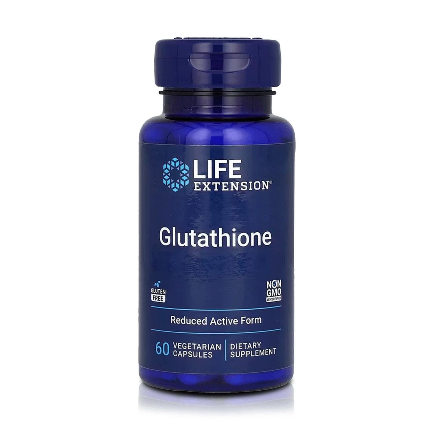 glutathione mercado libre GLUTATION 500 MG (60 CÁPSULAS) – LIFE EXTENSION