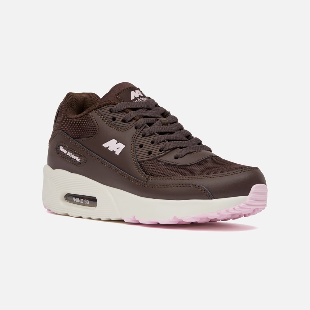ZAPATILLA NEW ATHLETIC LIFESTYLE 243-4025 PARA MUJER