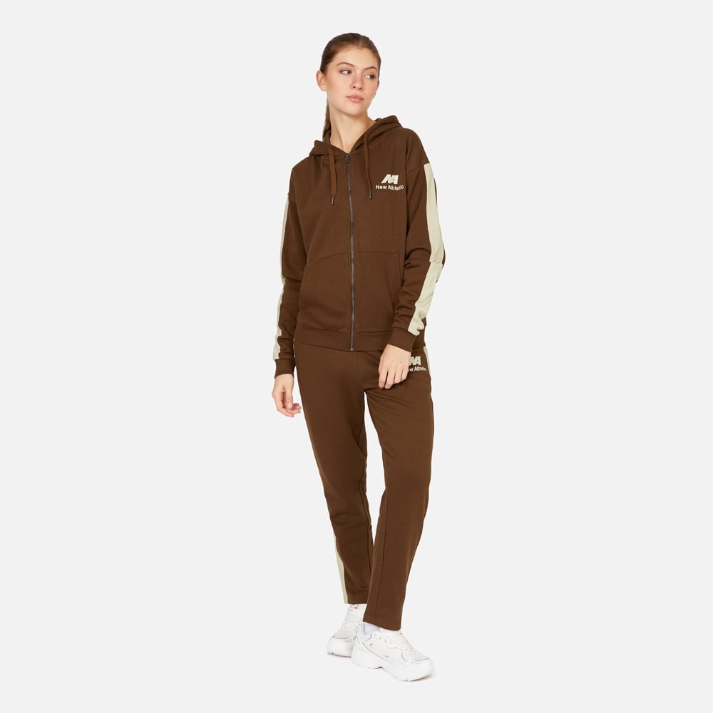 BUZO NEW ATHLETIC VALEN CLUB 009-1818 PARA MUJER