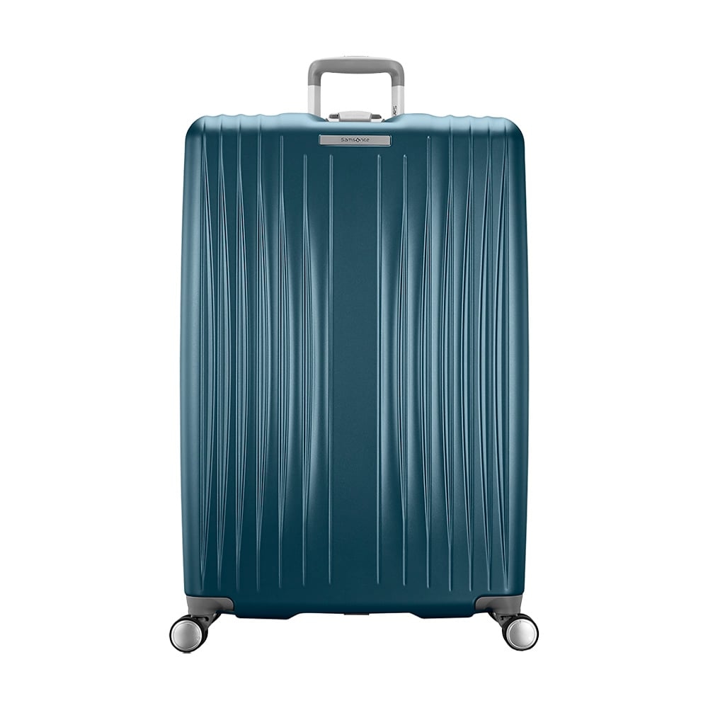 MALETA RÍGIDA SAMSONITE QUARTZ GRANDE ARCTIC NAVY
