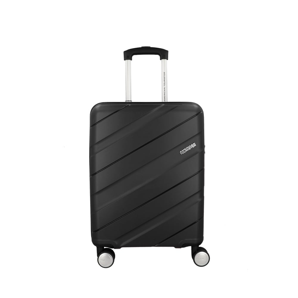 MALETA RÍGIDA ATLAS CABINA BLACK