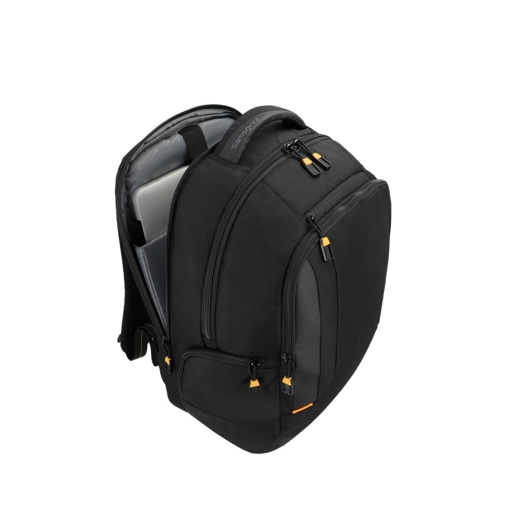 MOCHILA LOCUS LITE 15.4'' BLACK