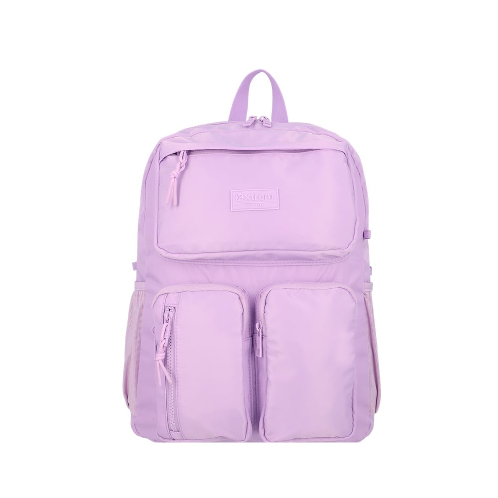 MOCHILA PORTALAPTOP QUEENS 6XT 15' LILAC