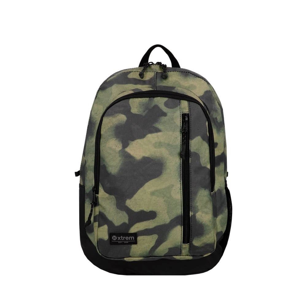 MOCHILA PORTALAPTOP BRONX 2.0 6XT 16' GREEN CAMO