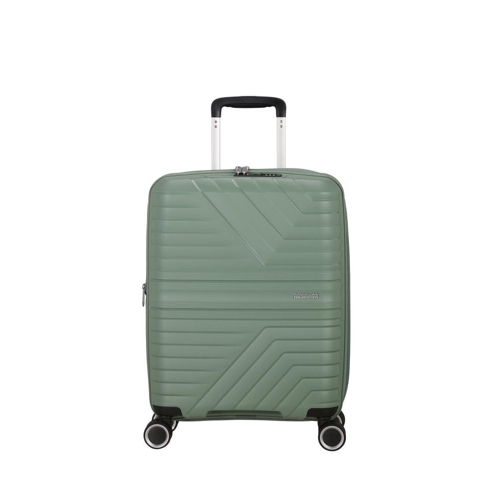 MALETA RÍGIDA FLYTWIST CABINA BOTANIC GREEN