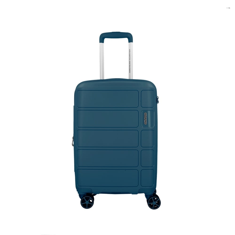 MALETA RÍGIDA CABINA TRACKER 2.0 HARBOUR BLUE