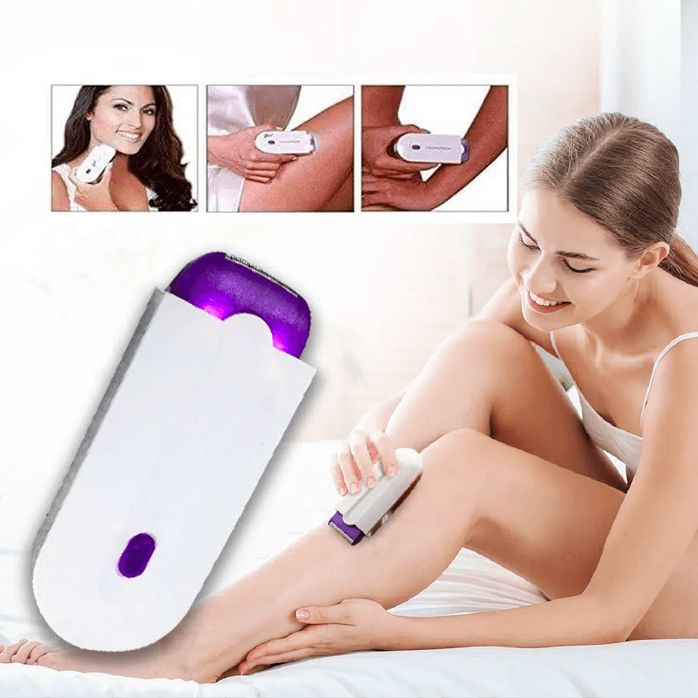 DEPILADORA INALÁMBRICO YES FINISH- DEPILACION TOTAL SIN DOLOR SIN IRRITACIÓN