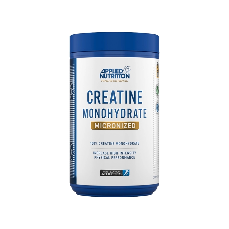CREATINA MONOHIDRATADA 1 KG APPLIED NUTRITION
