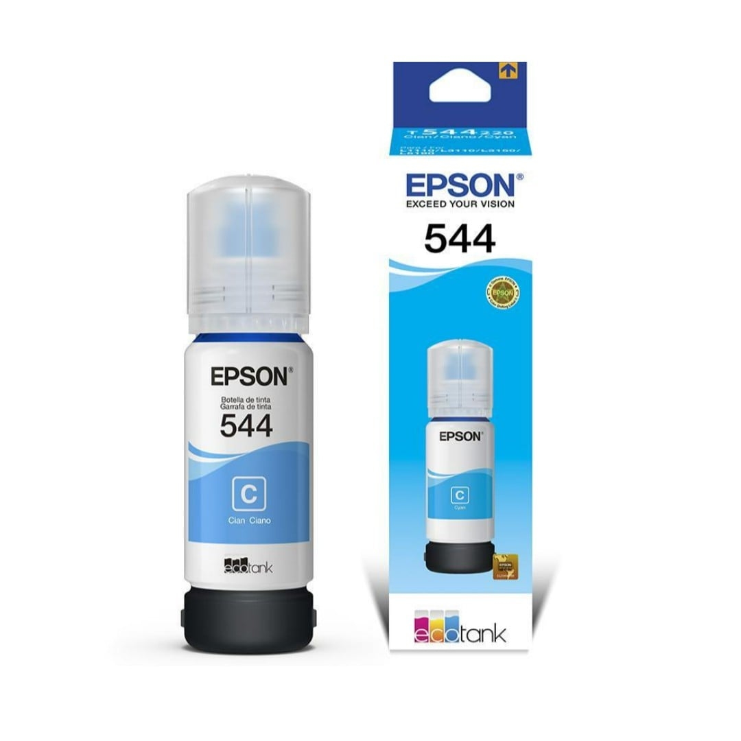 TINTA EPSON T544220 CIAN