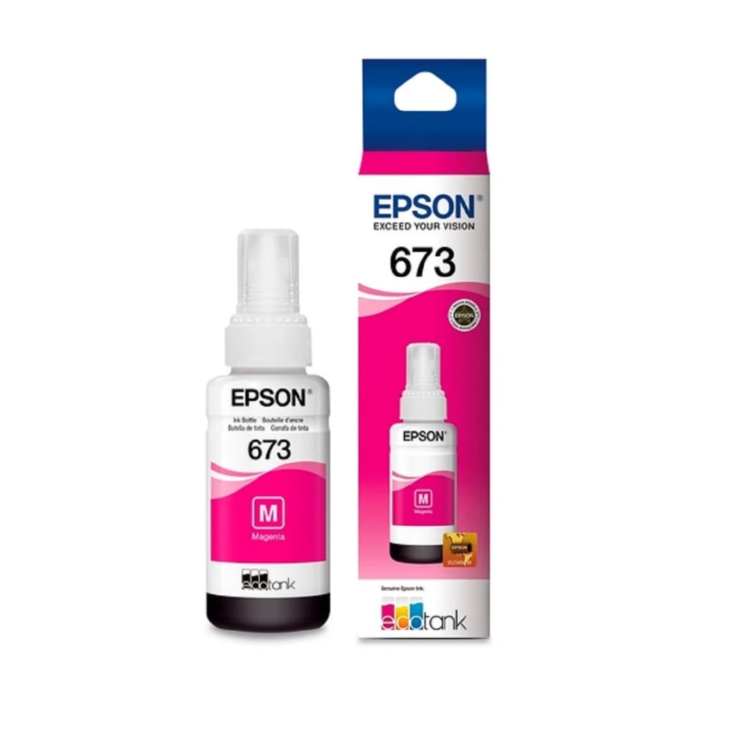 TINTA EPSON T673320 MAGENTA
