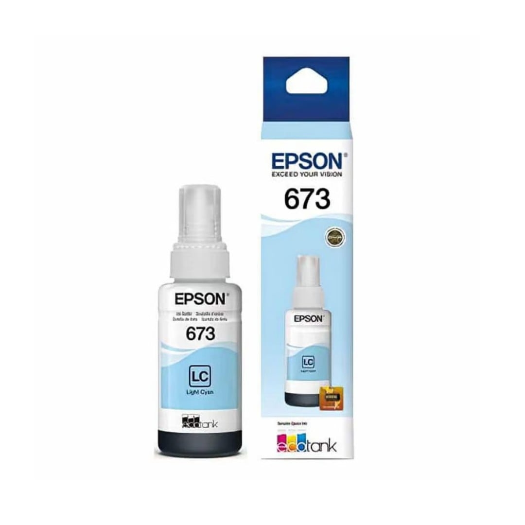TINTA EPSON T673520 CYAN LIGHT
