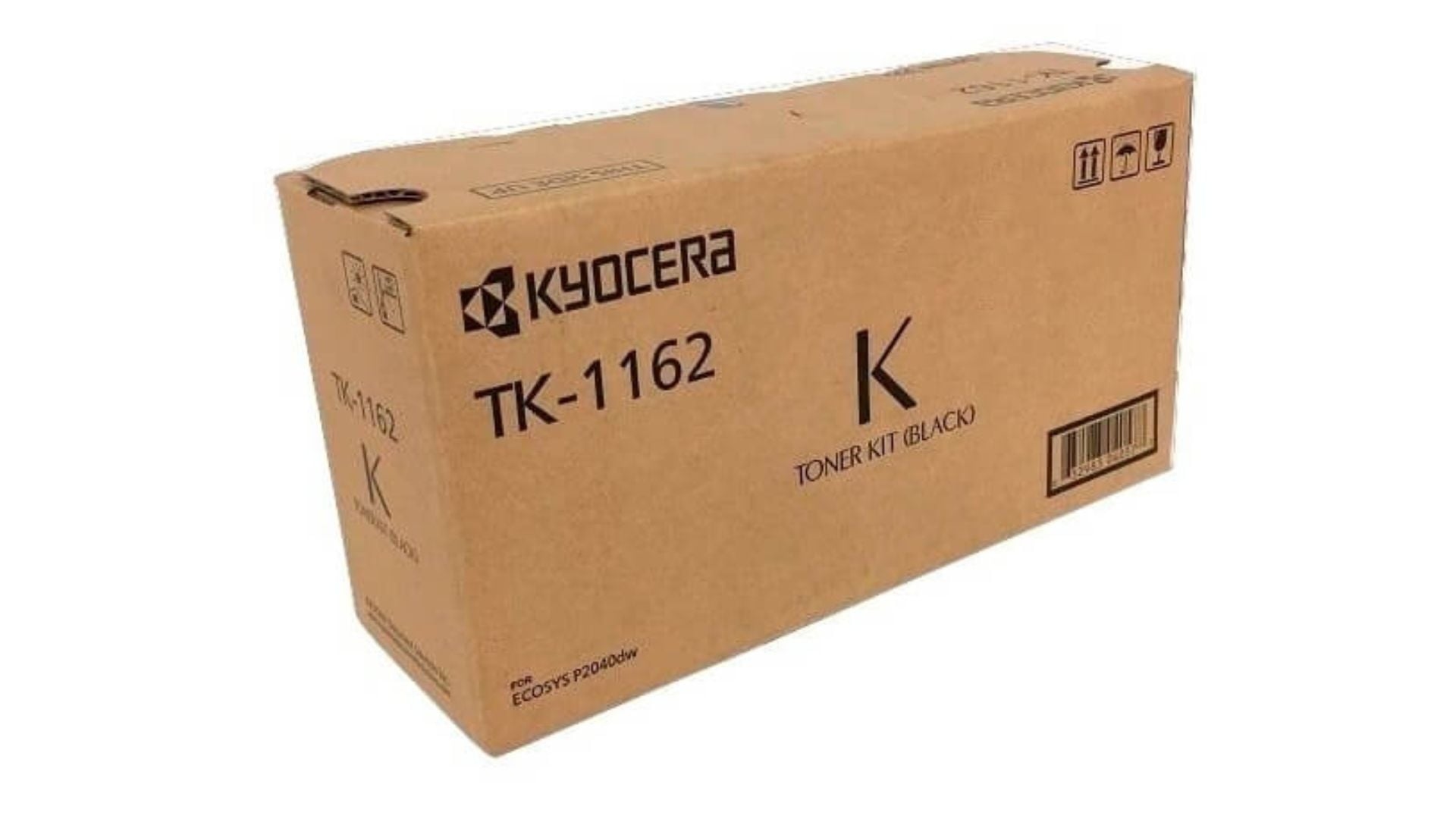 TONER KYOCERA TK-1162 BLACK