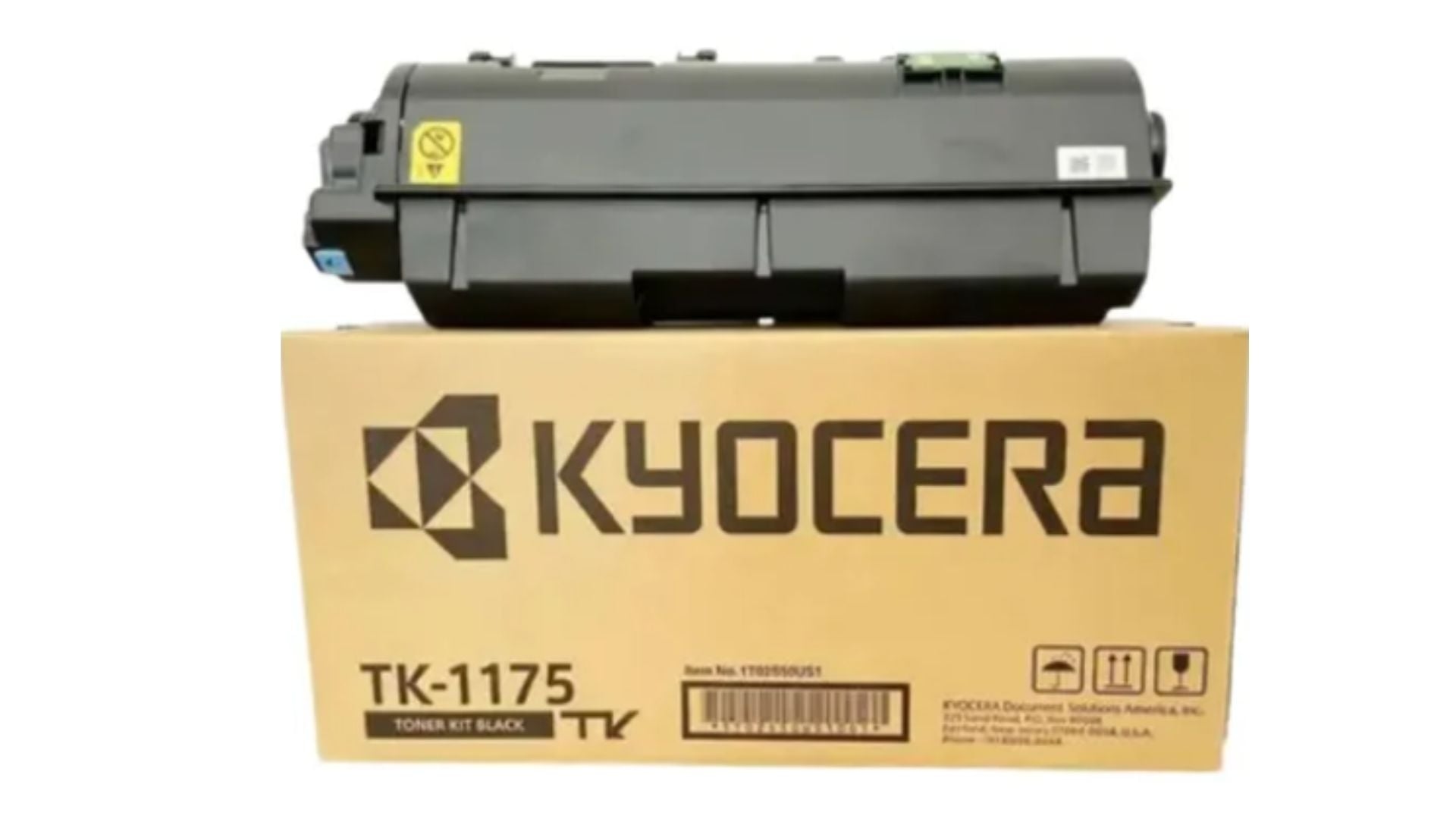 KYOCERA TK-1175 NEGRO