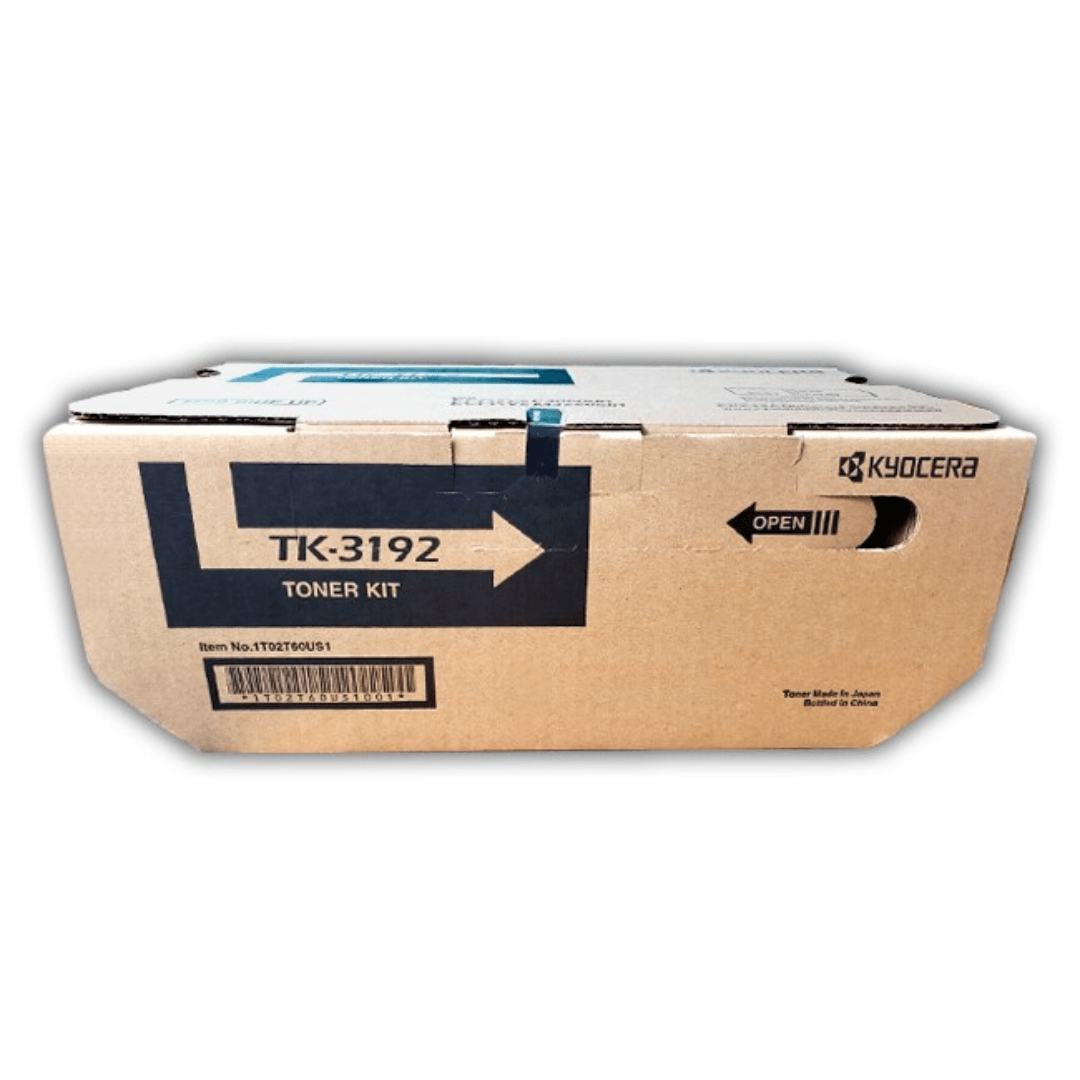 TONER ORIGINAL KYOCERA TK-3192 COLOR NEGRO
