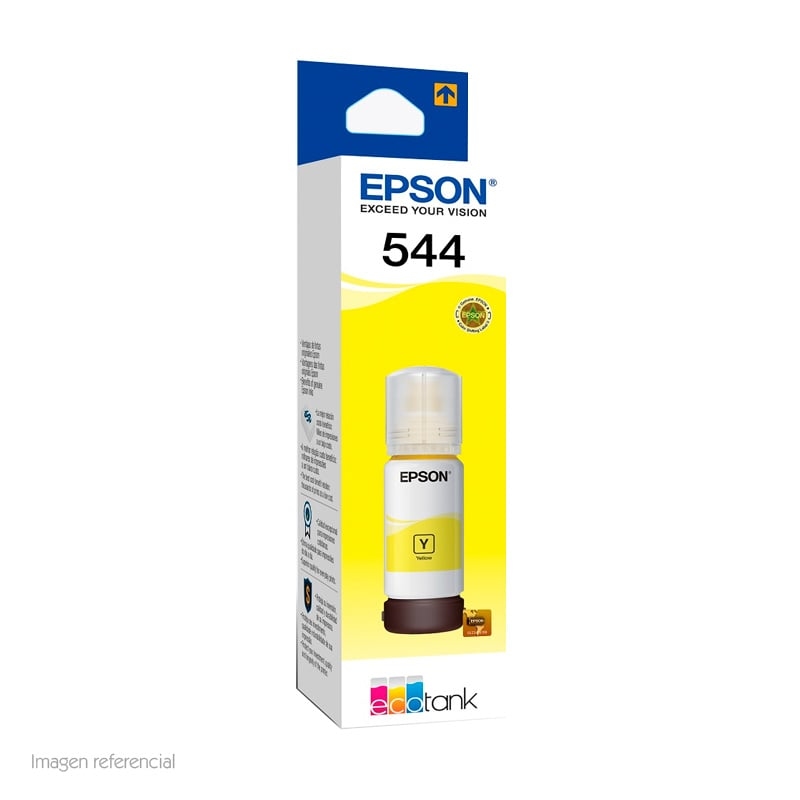 TINTA EPSON T544420 YELLOW