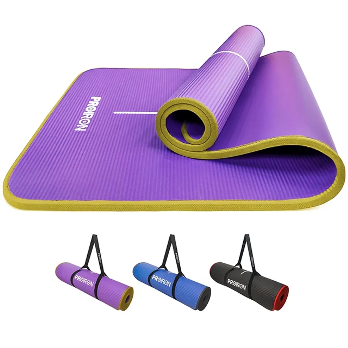 MAT PROIRON 10 MM YOGA 10MM