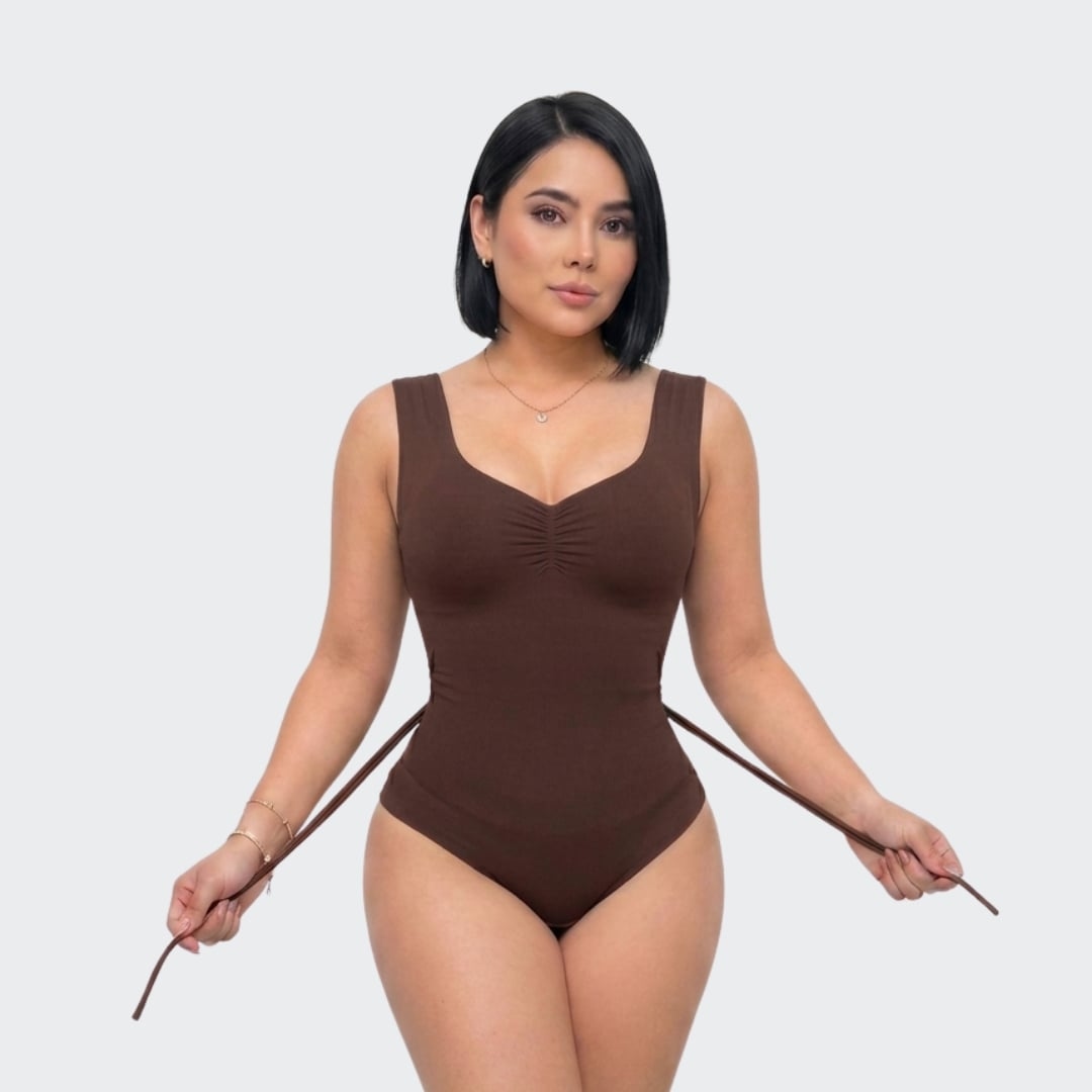 BODY FAJA CORSET MANGA CERO EXTREME