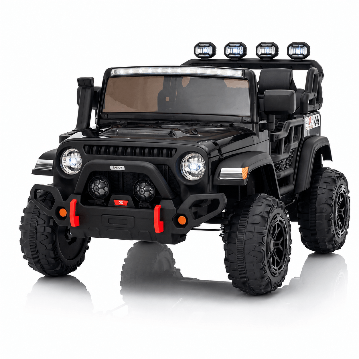 AUTO A BATERIA AMD CJ316 ROSA