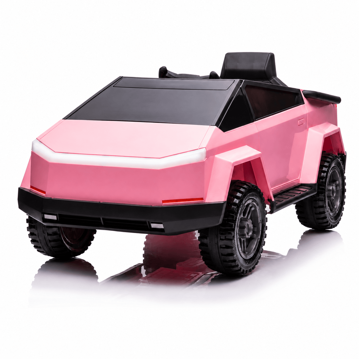 AUTO A BATERIA PARA NIÑOS BR2102B ROSA
