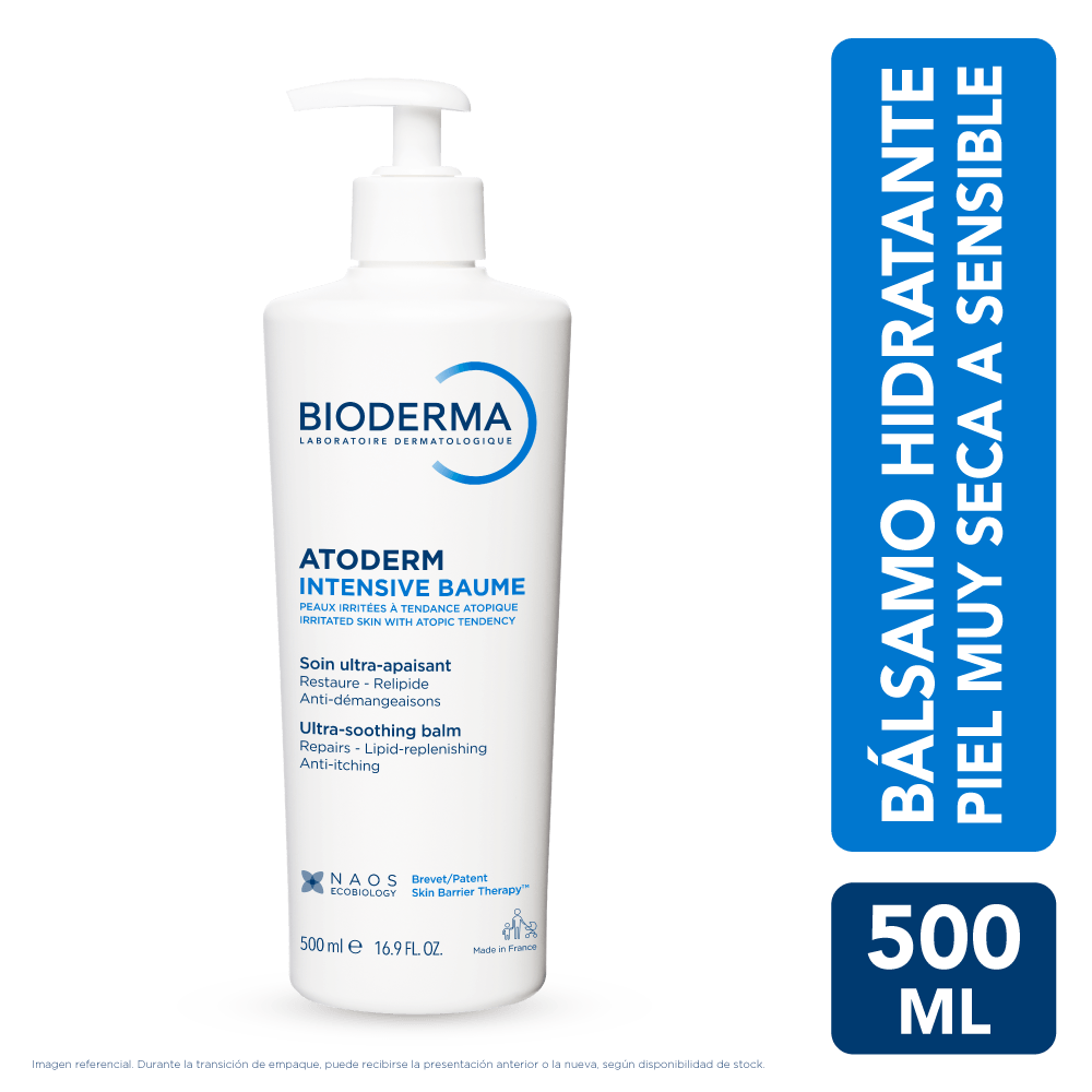 BIODERMA ATODERM INTENSIVE BAUME 500ML