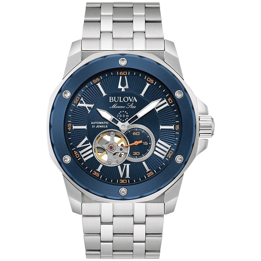 RELOJ BULOVA PARA HOMBRE 98A302