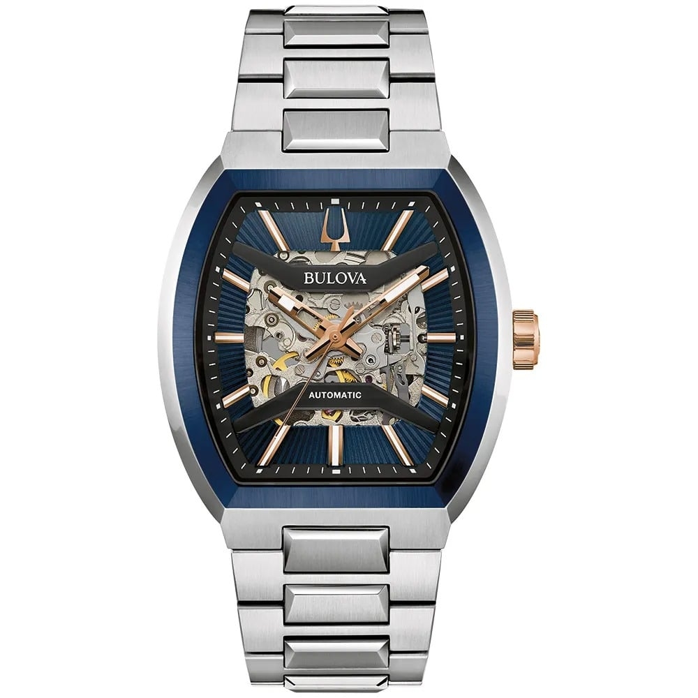 RELOJ BULOVA PARA HOMBRE 98A319