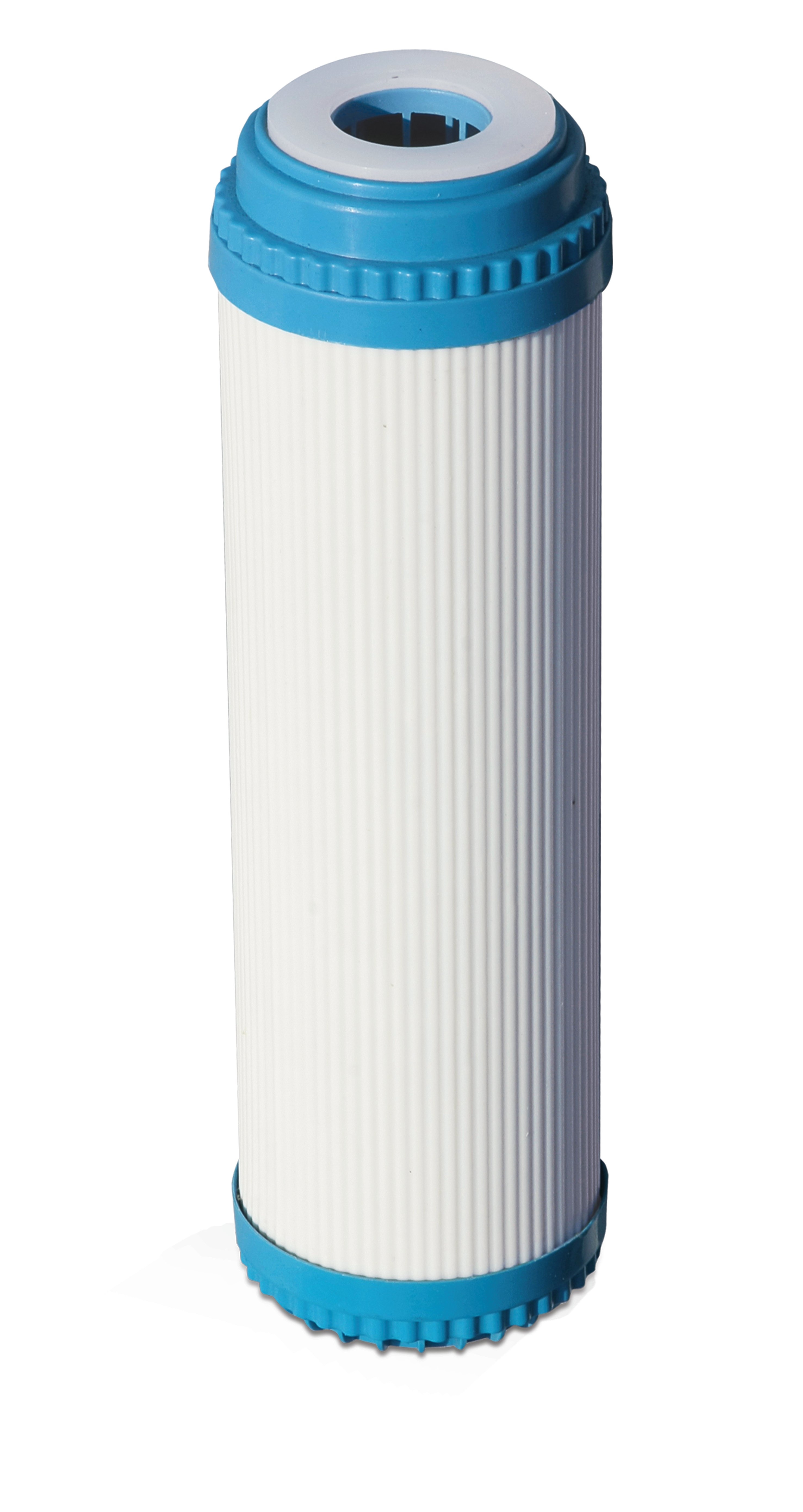 CARTUCHO CARBÓN ACTIVADO ROTOPLAS BLANCO PRIMARIO DE OSMOSIS INVERSA N°2