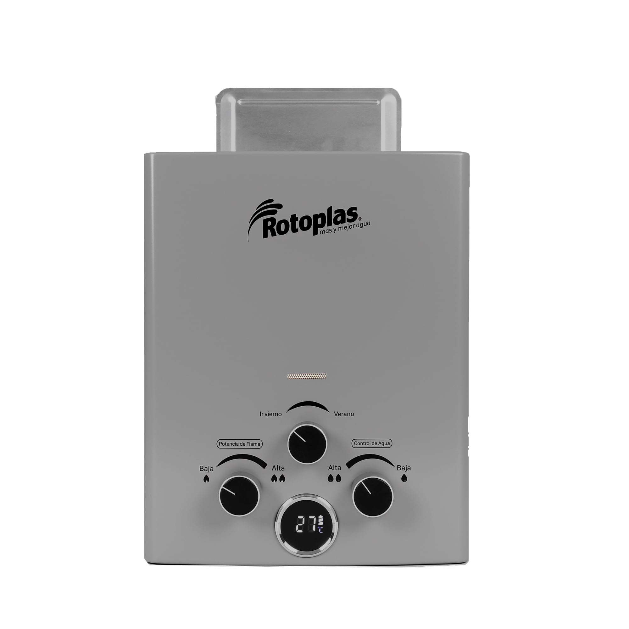 TERMA A GAS MULTIFLOW 7L GN