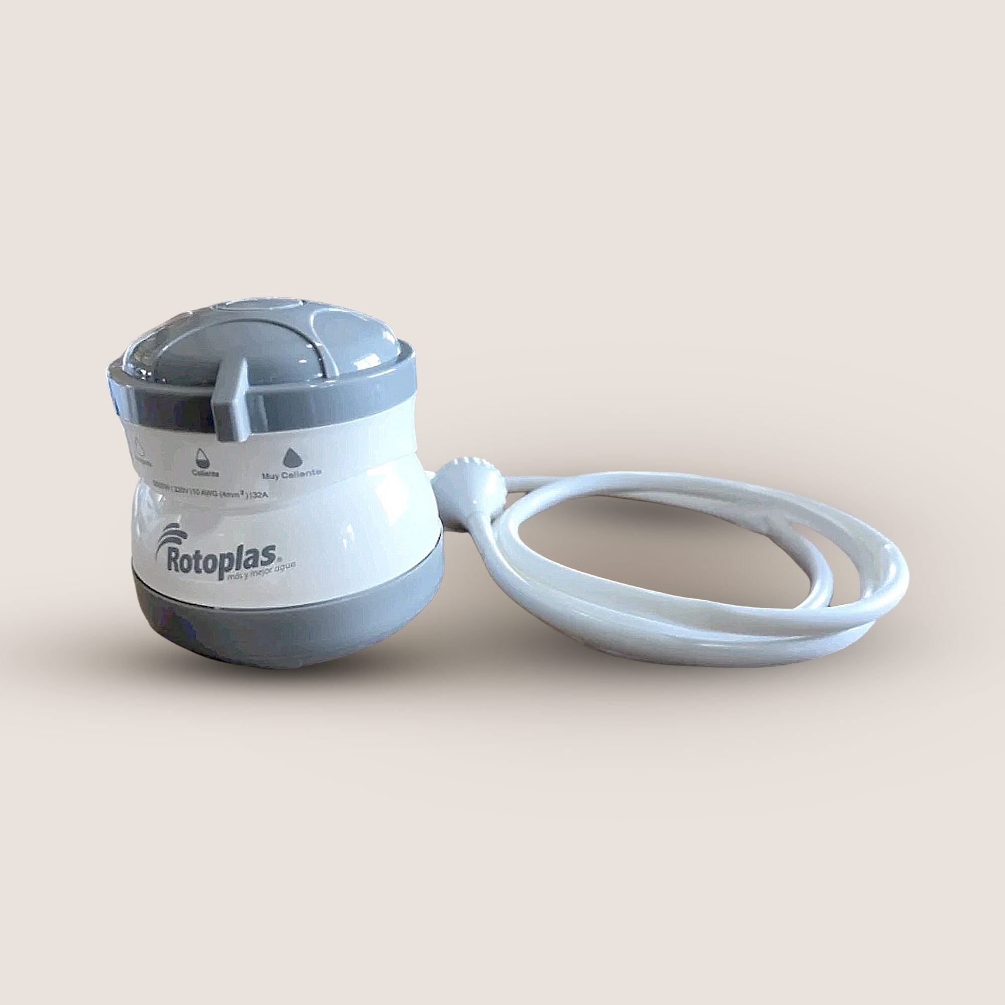 DUCHA ELECTRICA INITIAL 3T