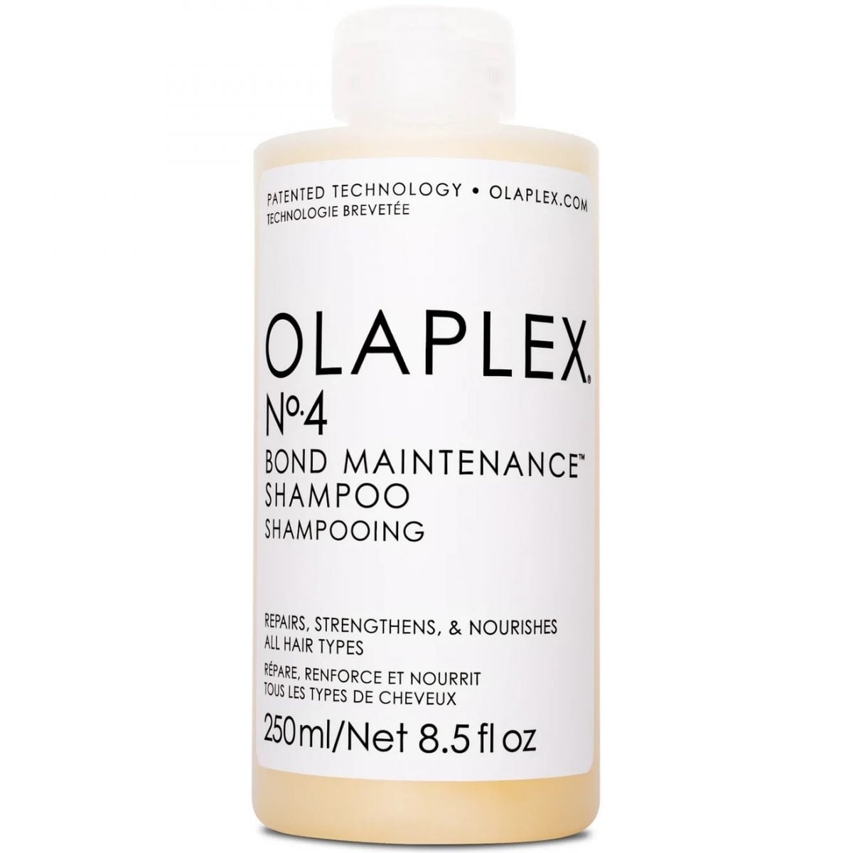 SHAMPOO OLAPLEX EMPHASEOLPX003 250ML N°4 REPARADOR BOND MAINTENANCE